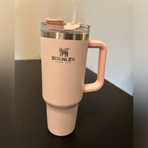 Baby Pink Stanley 40oz cup